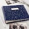 6 Pack: Navy Stars 2-Up Photo Album by Recollections™